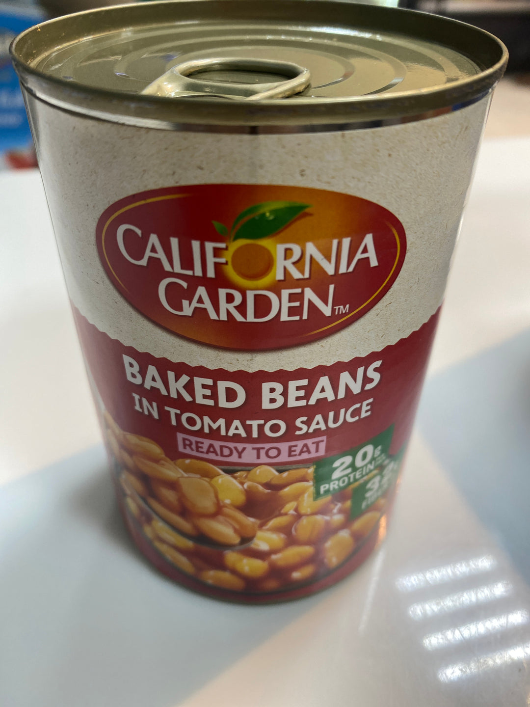 California Garden Baked Beans 400g
