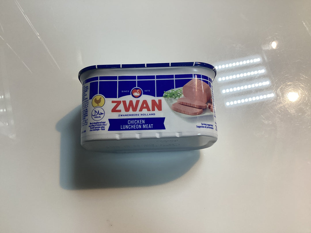 Zwan Chicken Luncheon Meat 200g