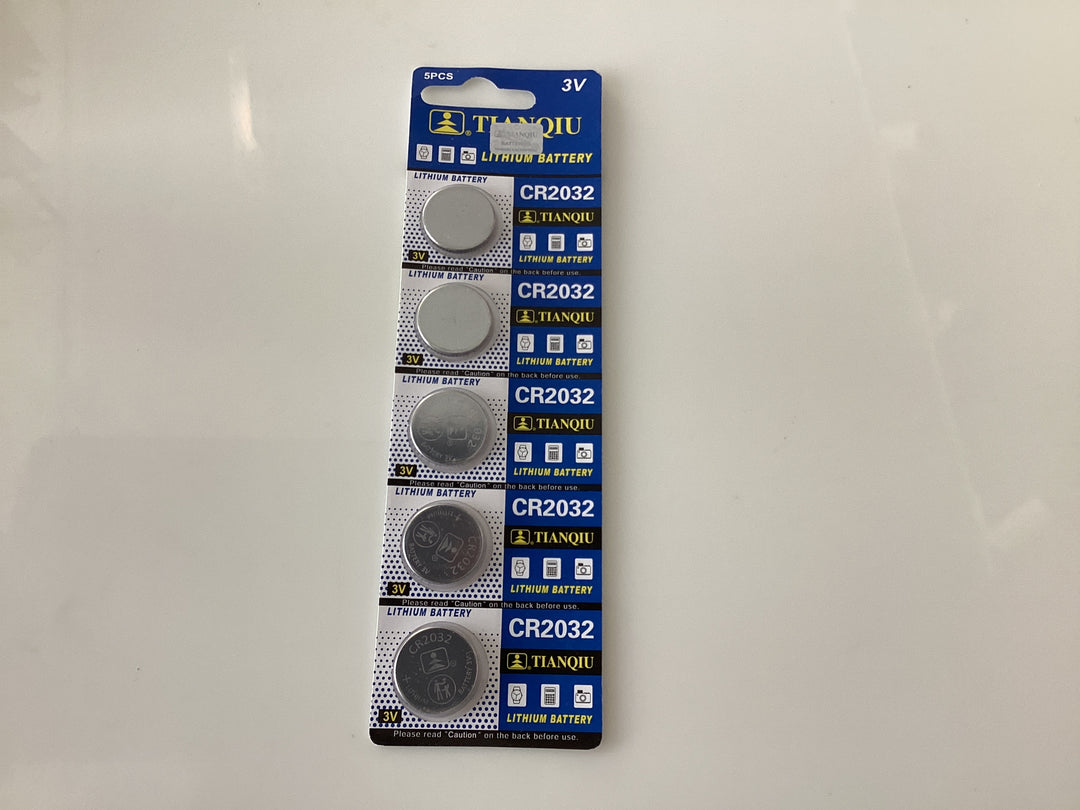 CR2032 Tianqiu Lithium Battery 3v