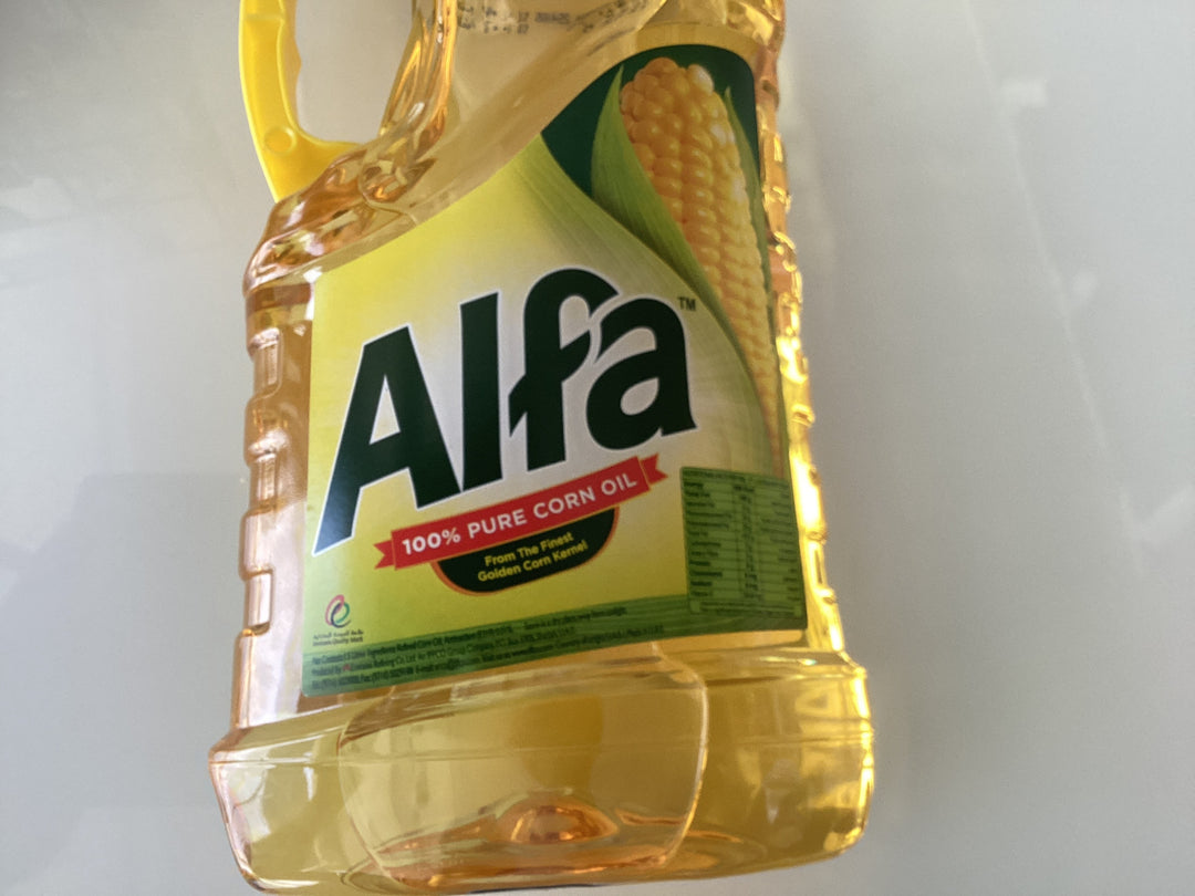 Alfa Corn Oil 1.5L