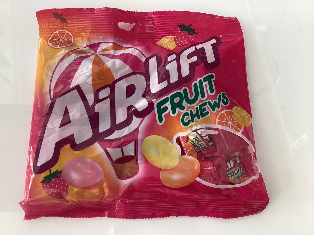 Airlift Fruit Chews 70g