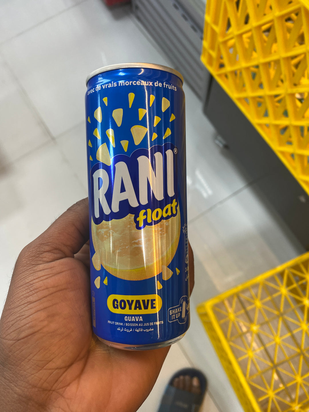 Rani Float Goyave 240ml
