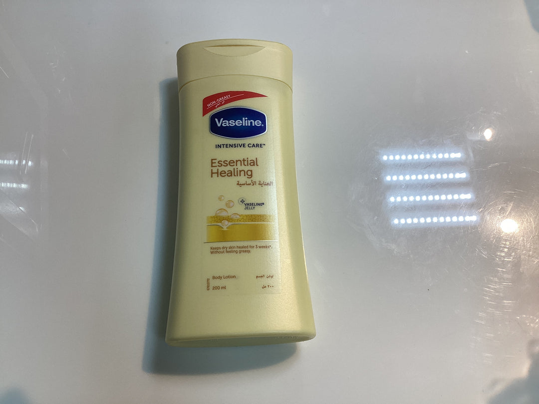 Vaseline Body Lotion Nourm Moist 200ml