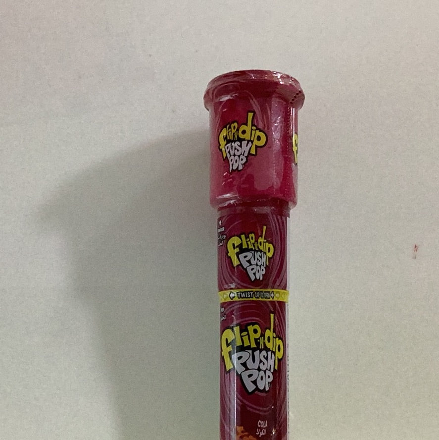 Flip N Dip Push Pop 25g