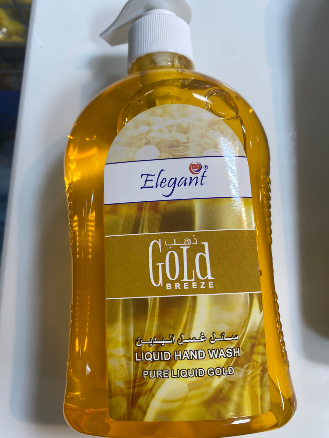 Elegant Hand Wash 500ml