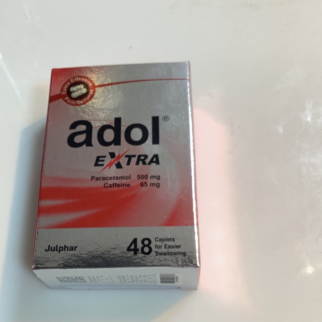 Adol Extra 1 caplets