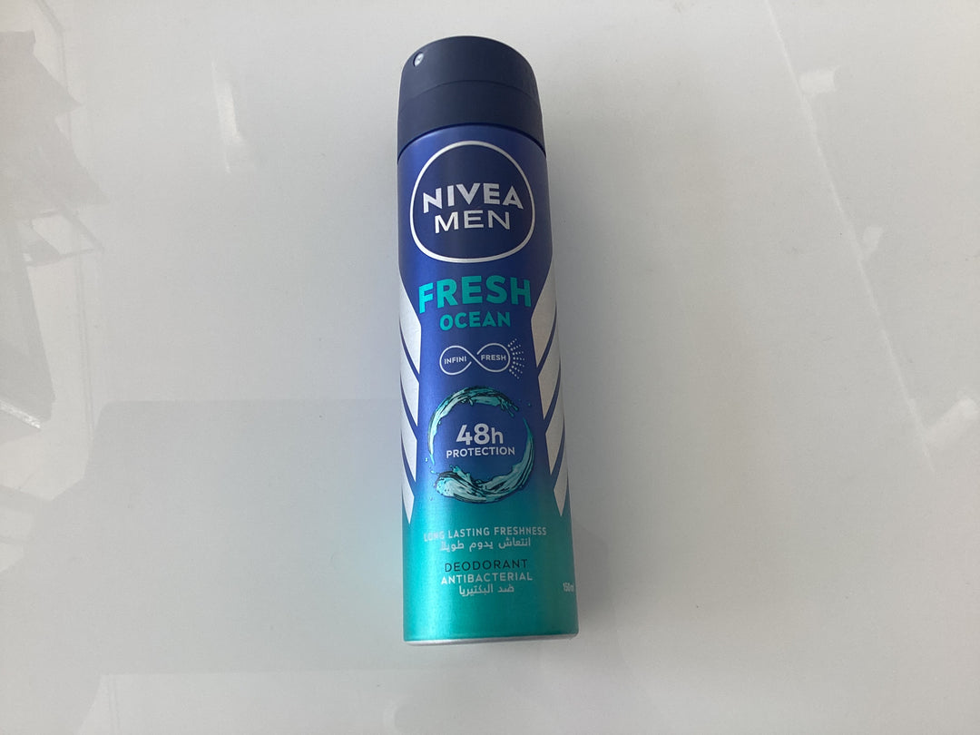 Nivea Men Fresh Ocean 150ml