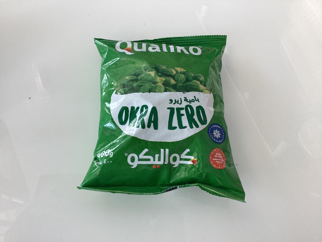 Qualiko Okra Zero 400g