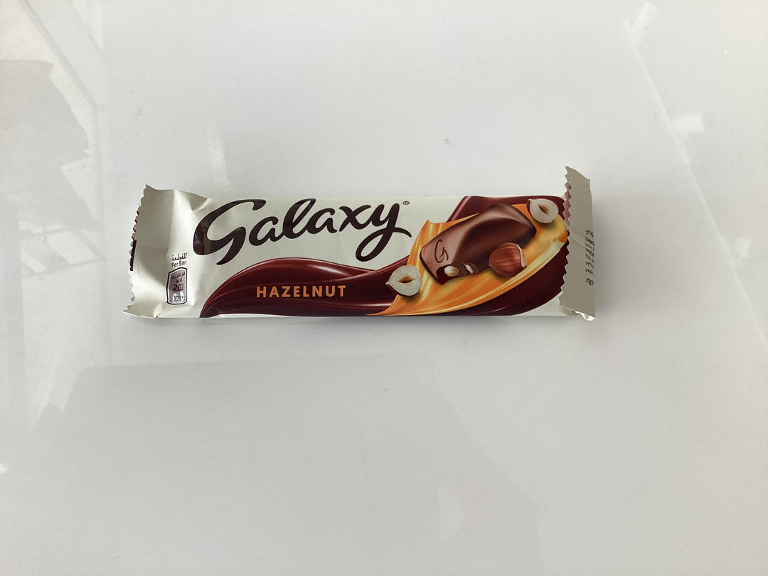 Galaxy Hazelnut Chocolate 36g