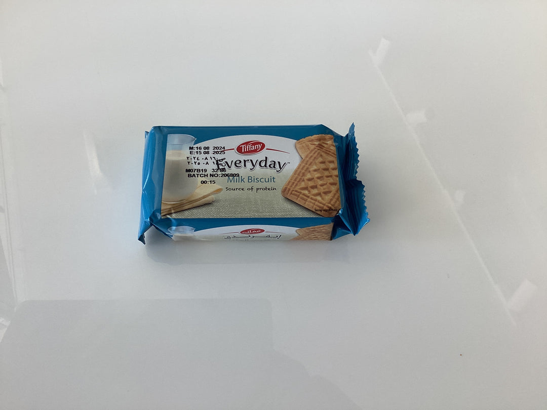 Tiffany Everyday Milk Biscuit 40g