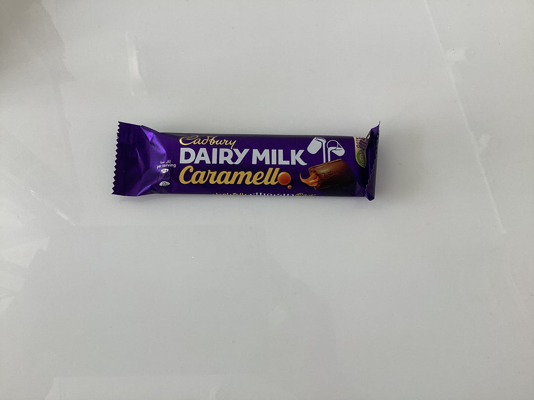 Cadbury Dairy Milk Caramell Chocolate 20g