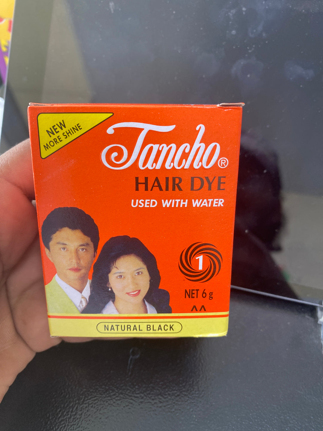 Tancho Hair Dye 6g