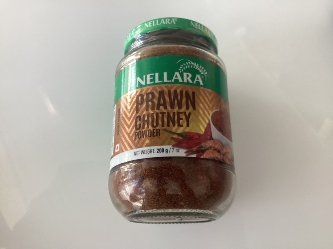 Nellara Prawn Chutney Powder 200g