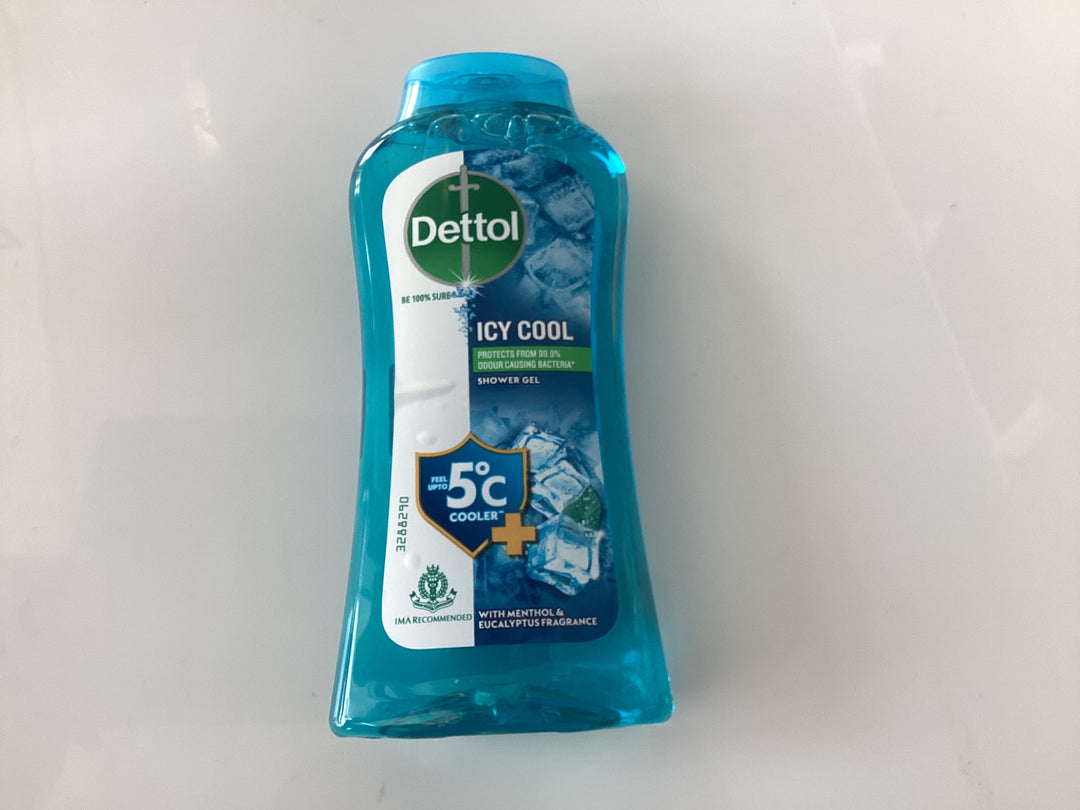 Dettol Icy Cool Shower Gel 250ml