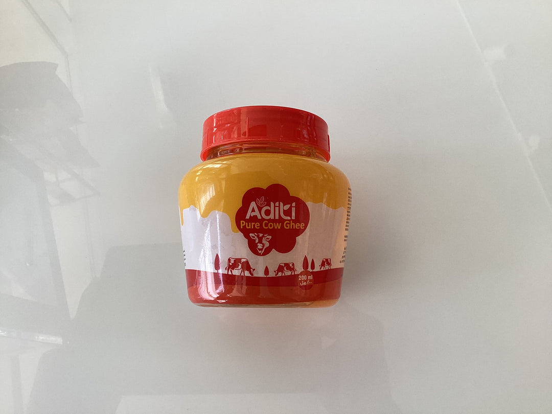 Aditi Pure Cow Ghee 200ml