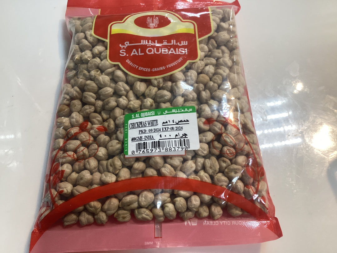 White Chickpeas 400g