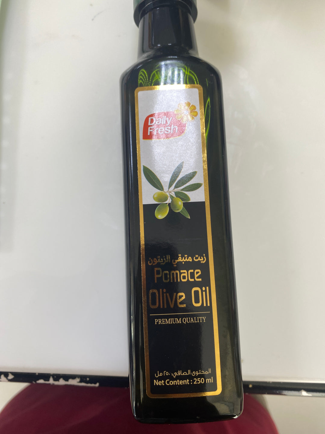 Daily Fresh Olive Oil 250ml