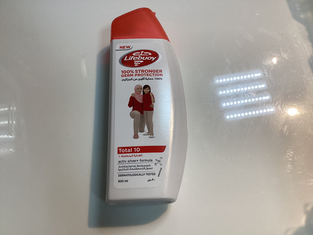 Lifebuoy Antibacterial Body Wash