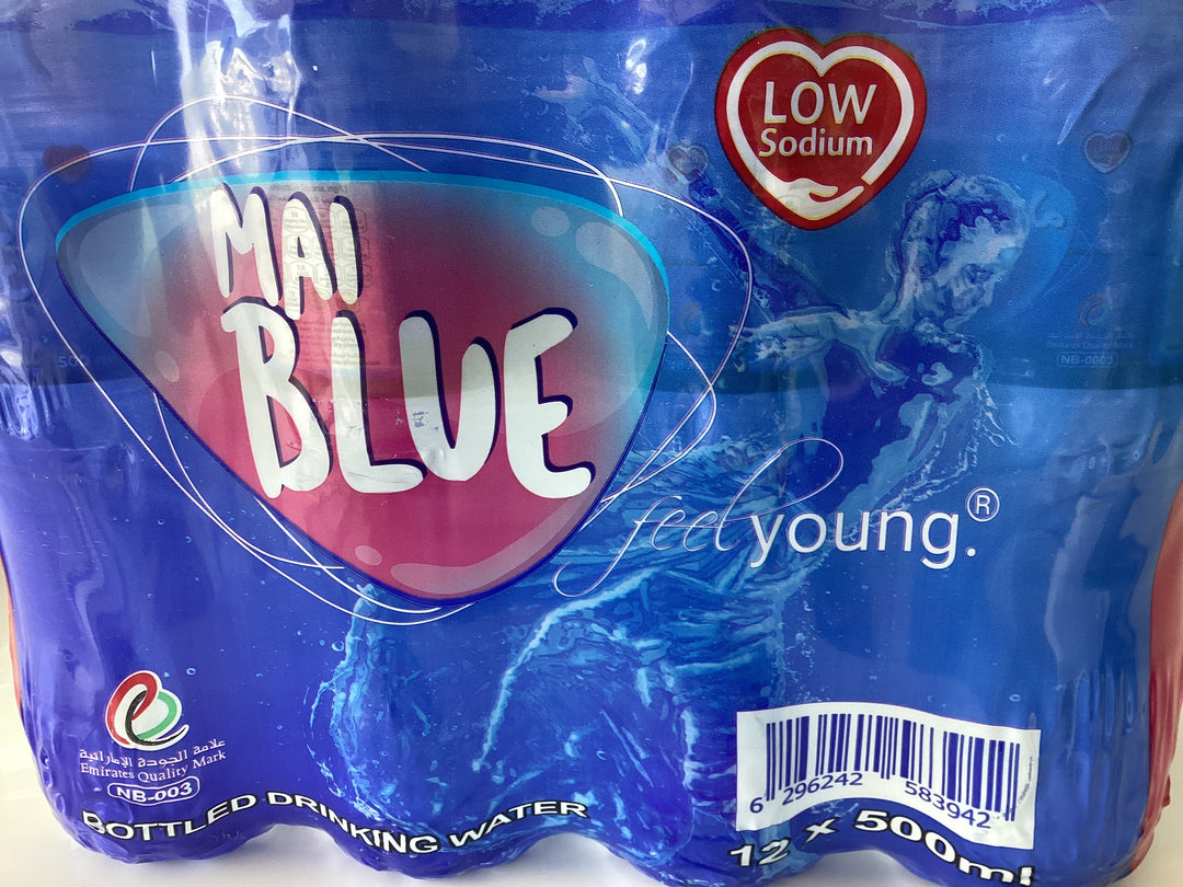 Mai Blue 500ml (12pcs)