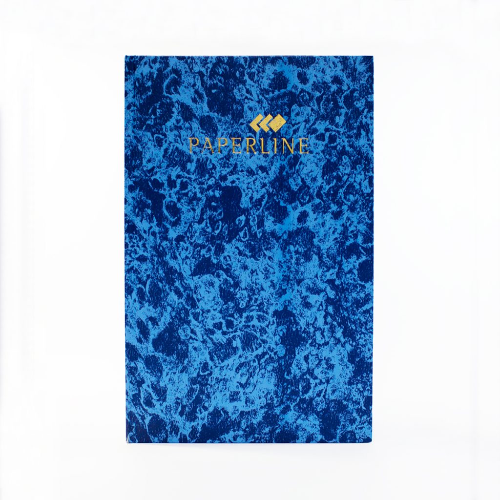 PAPERLINE ACCOUNT NOTEBOOK (S)