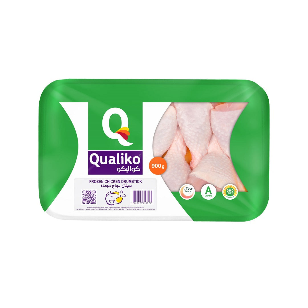 QUALIKO CHICKEN DRUMSTICK 900G