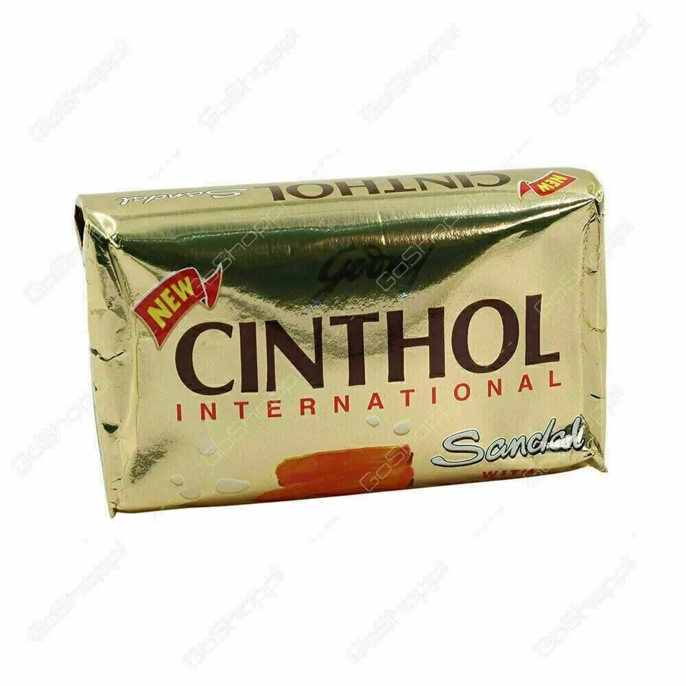 Cinthol International Sandal 175g