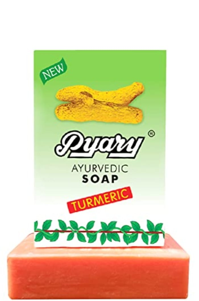 Pyary Ayurvedic Soap 75g