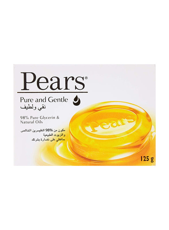 PEARS PURE&GENTLE Soap 125G