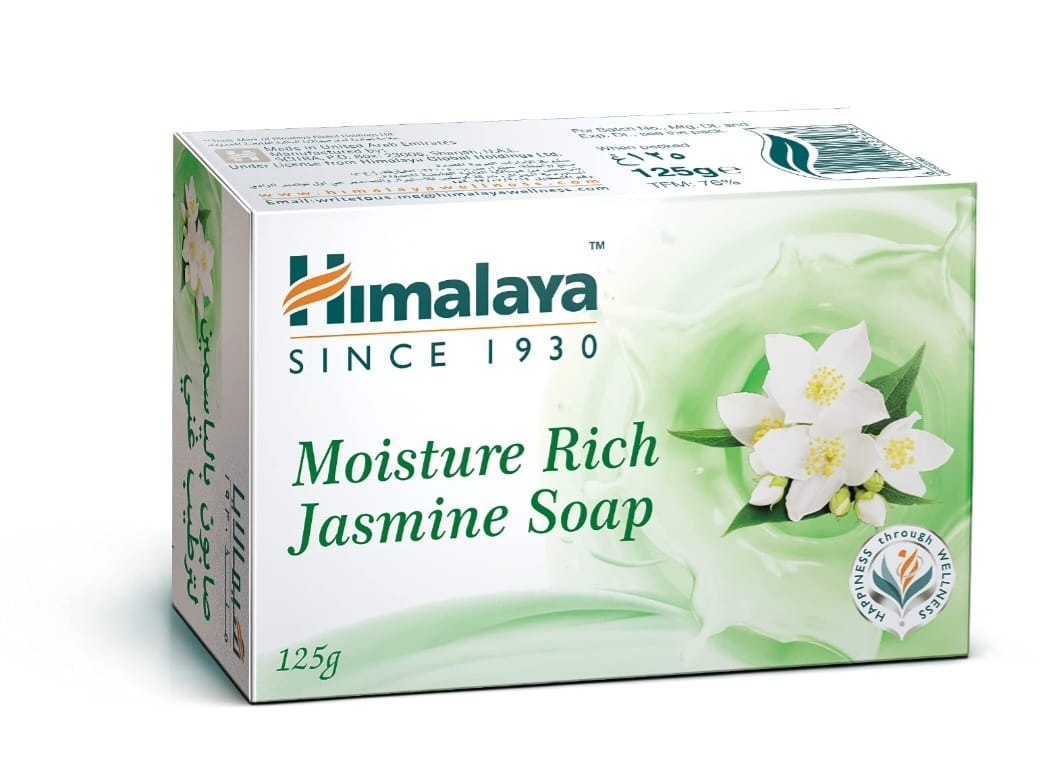 Himalaya Soap Rich Jasmin 125g