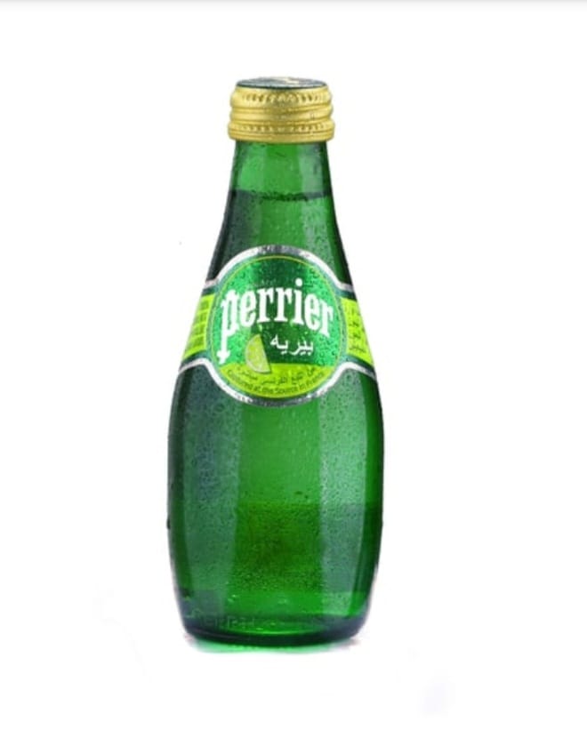 Perrier Lemon Water 200ml