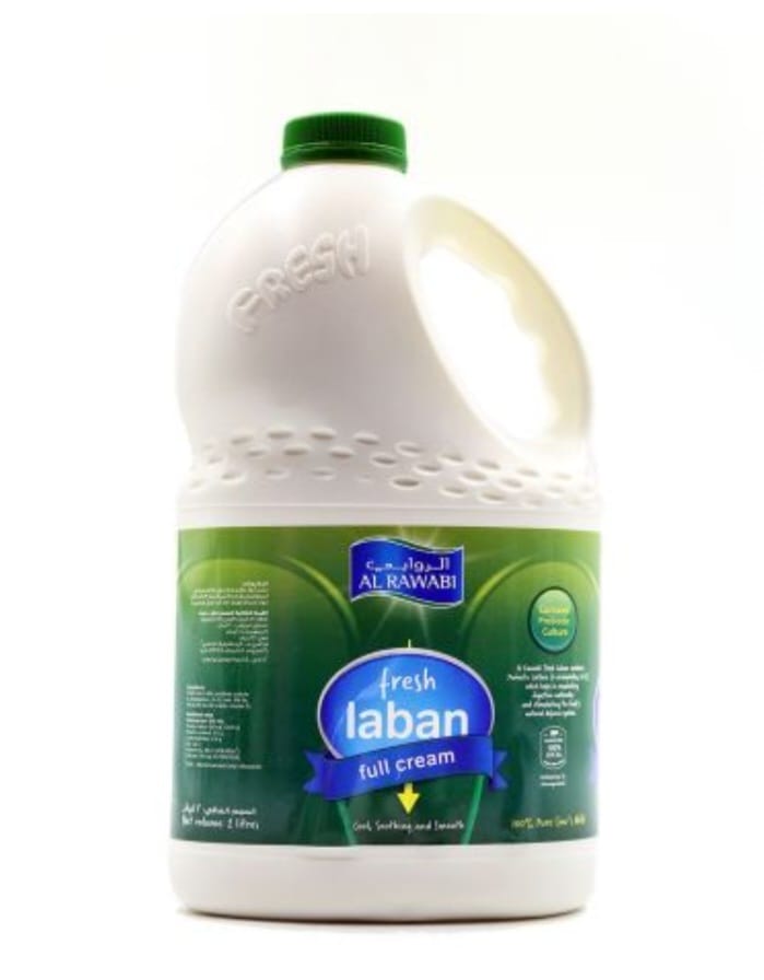 AL RAWABI Fresh Laban 2L