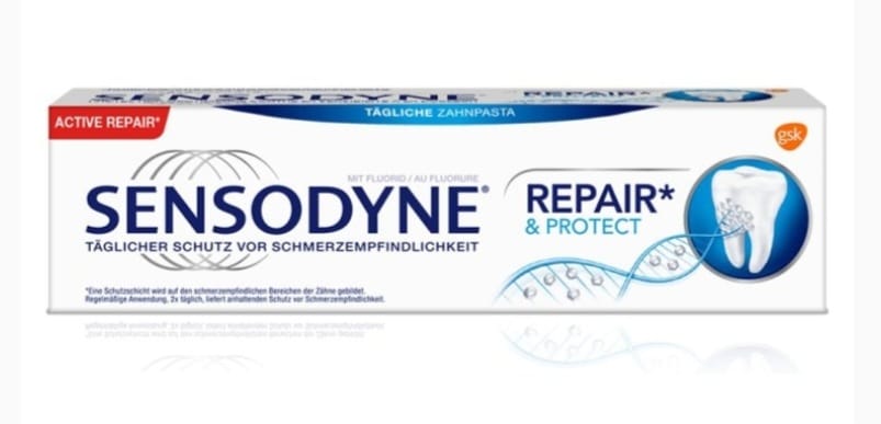 SENSODYNE Repair&Protect 100g