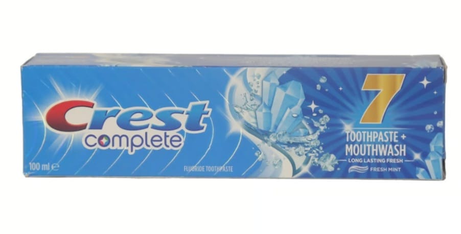 CREST Complete Toothpaste 100ml