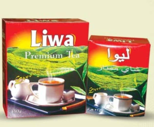 Liwa Premium Tea 450g