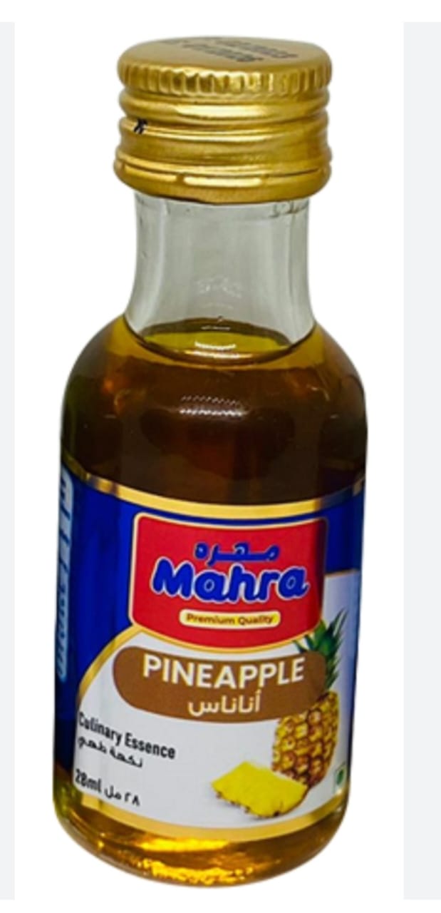 ESSENCE MAHRA PINEAPPLE 28 ML