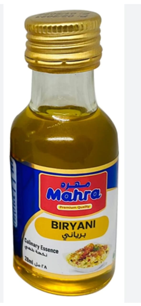 ESSENCE MAHRA BIRIYANI 28 ML
