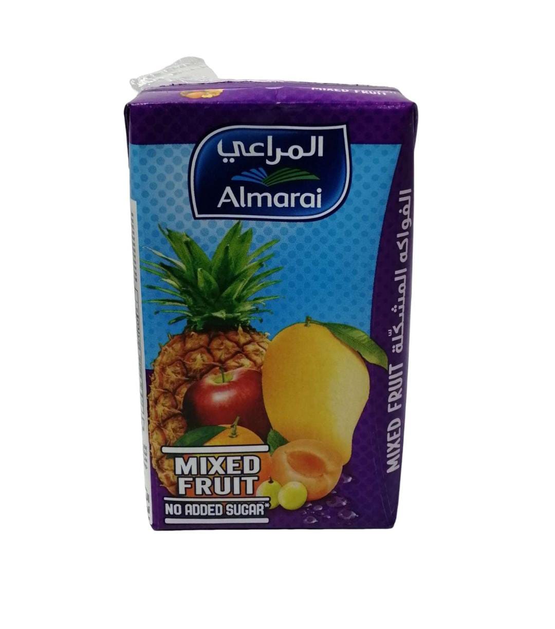 Almarai Mixed Fruit Juice 235ml