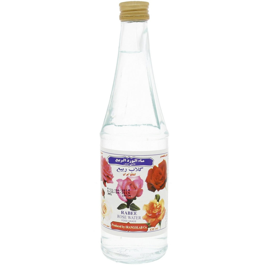 RABEE ROSE WATER 430ML.