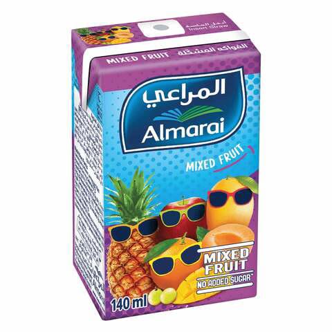 Almarai Mix fruits Juice 140ml