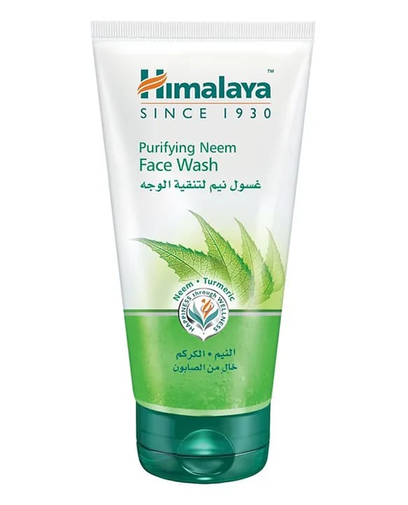 Himalaya Purifying Neem face Wash 50ml