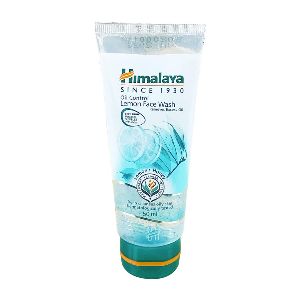 Himalaya Lemon faceWash 50ml
