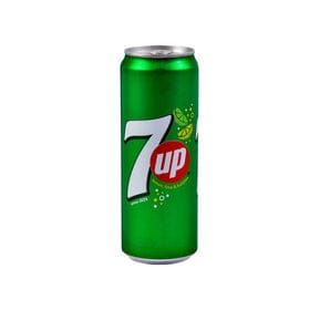 7UP CAN 250ML