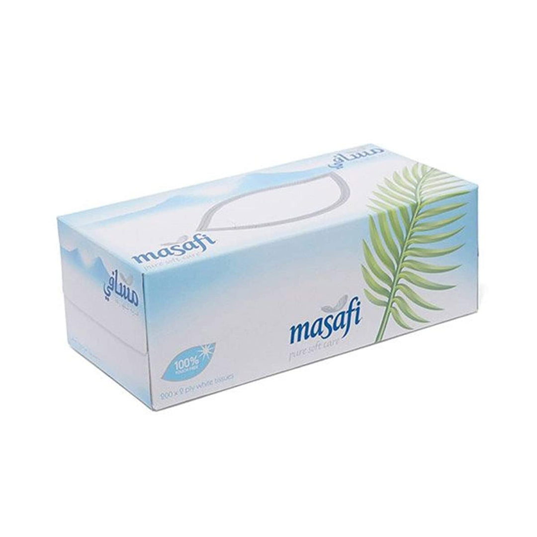 Masafi  130x 2ply  Tissue