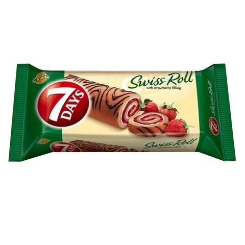 7days Swiss Roll 20g