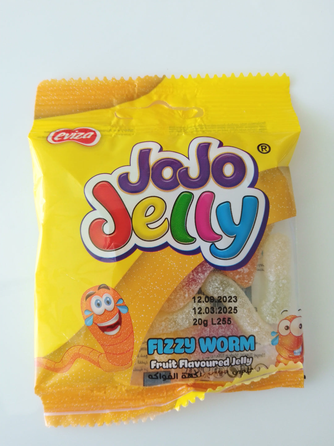 Eviza Jojo Jelly 20g