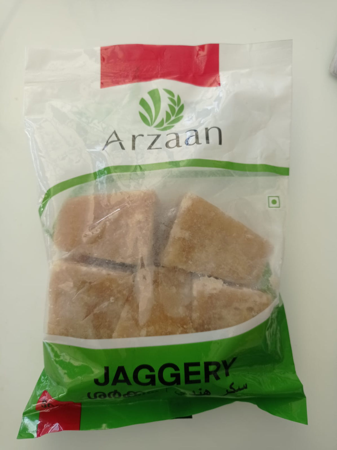 Arzaan Jaggery 500g