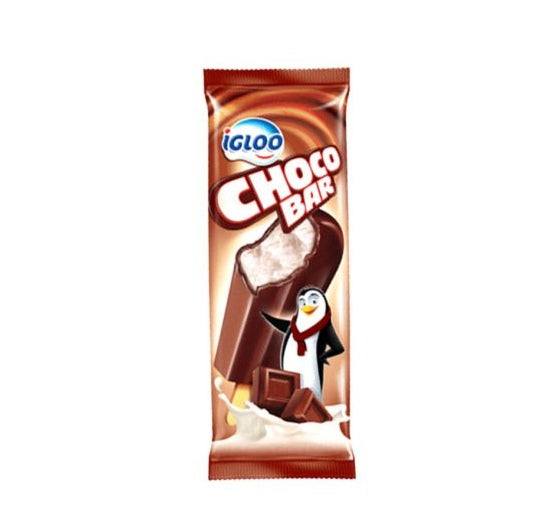 Igloo Choco Bar Vanilla 60ml