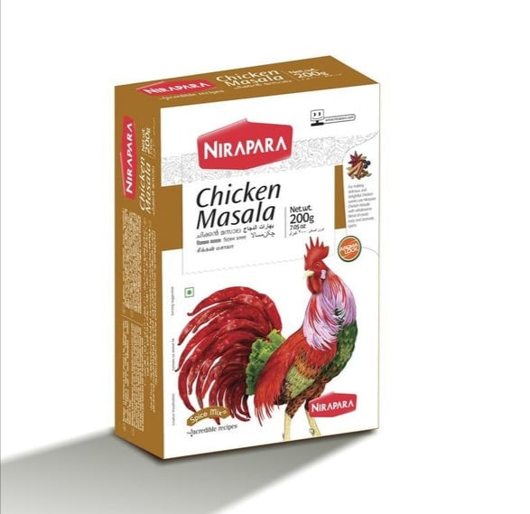 NIRAPARA Chicken Masala 200g