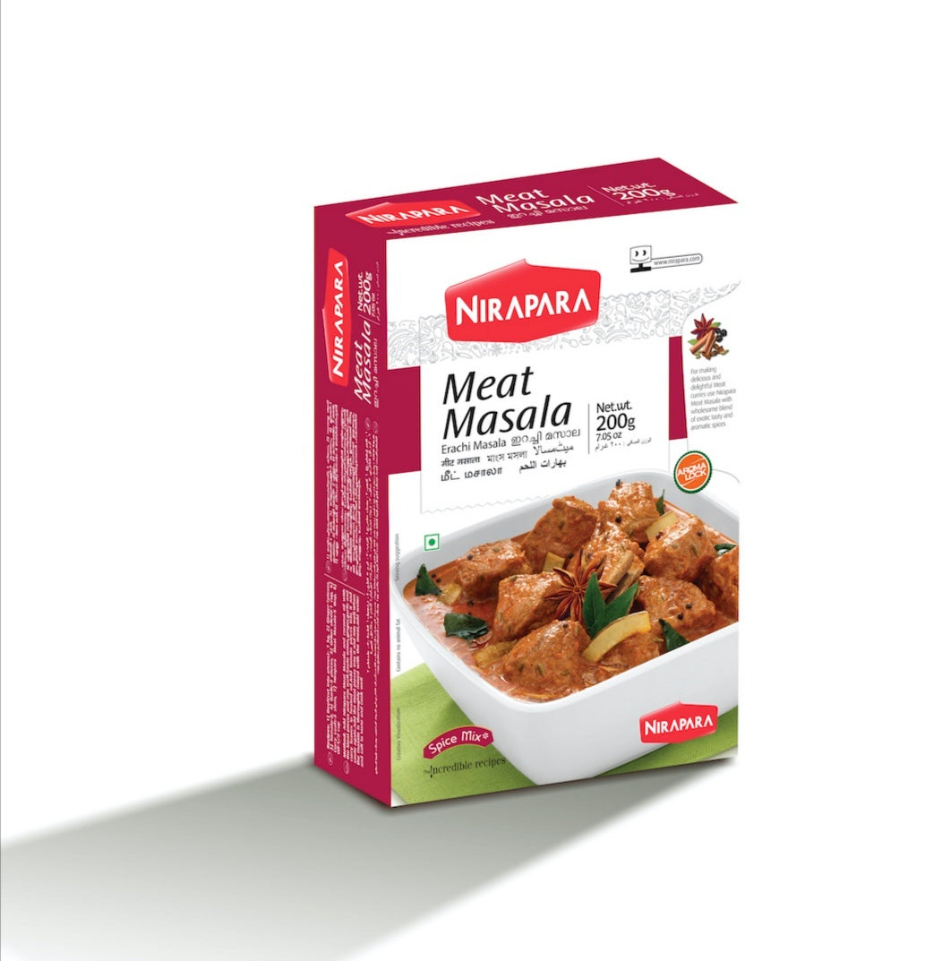 NIRAPARA Meat  Masala 200g