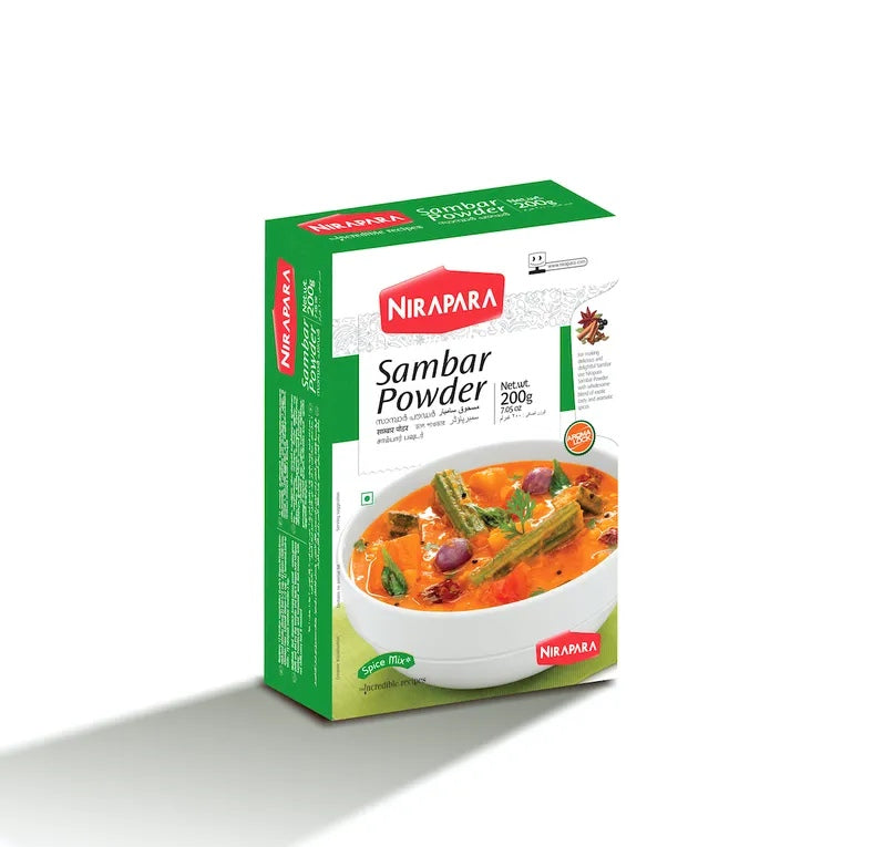 NIRAPARA Sambar Powder 200g